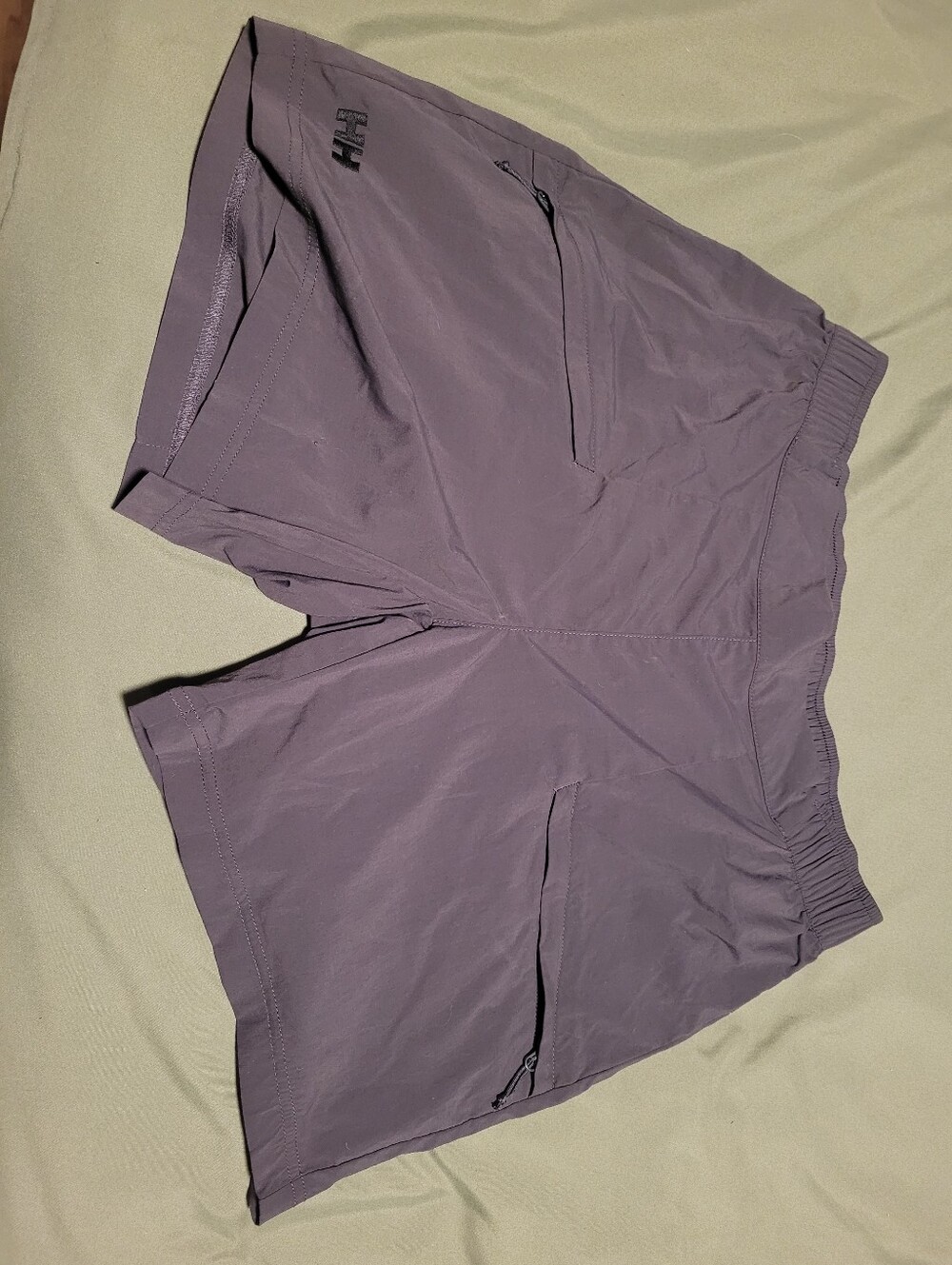 Helly Hansen Dark Grey Performance Shorts